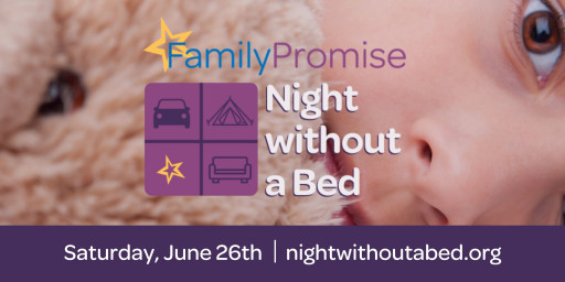 National Night Without a Bed Event to Be Held on June 26