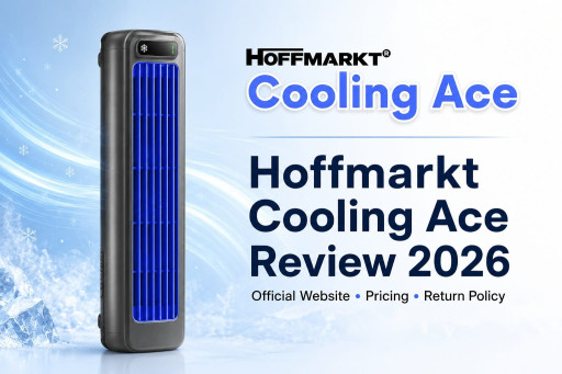 Hoffmarkt Cooling Ace Review 2026: Before You Buy, There's One Detail Most Shoppers Miss