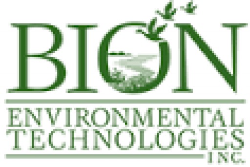 Bion Environmental: Uniquely Positioned to Capitalize on SB 724