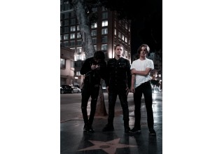 PLNT9 Hollywood Streets Photoshoot