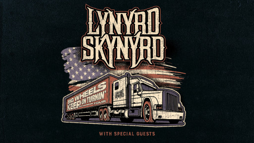 Lynyrd Skynyrd Hits the Road