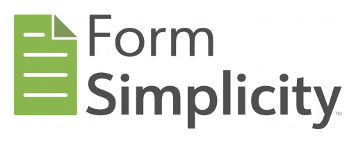 Form Simplicity Updates to Improve Paperless Transaction Productivity