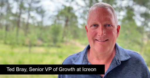 Industry Leader Joins Icreon as Senior VP of Growth
