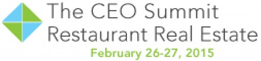 Inaugural Restaurant CEO Summit Focuses on Real Estate Strategies