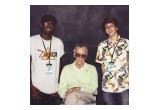 New ZombieCON Fan Poses with Stan Lee