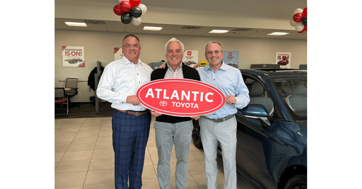 DSR Motor Group Expands With Acquisition of Atlantic Toyota in ...