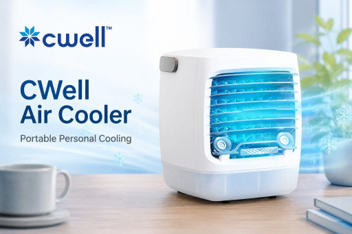 CWell Air Cooler Review 2026: What Buyers Should Know Before Ordering a Personal Cooling Device