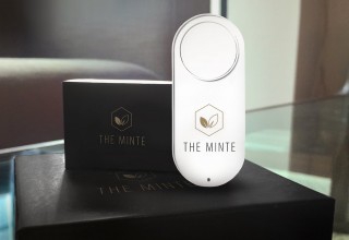 The Minte Button