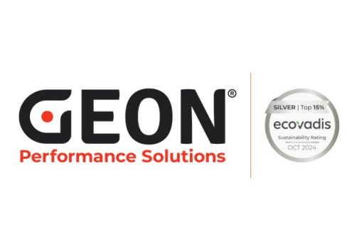 GEON Performance Solutions Awarded EcoVadis Silver Medal