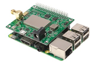 802.11ah Embedded Module on Raspberry Pi 3