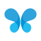 Blue Butterfly
