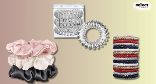 GIMME Beauty - 11 Best Hair Ties for Thin Hair to Prevent Breakage And Tangling