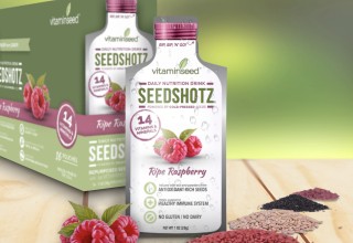 Seedshotz® with 14 Vitamins and Minerals