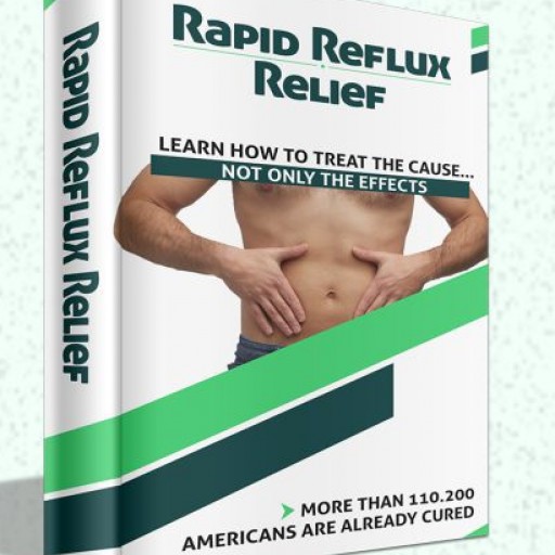 Stop Acid Reflux and Gastroesophageal Reflux Disease (GERD) With Natural Treatment and Right Diet