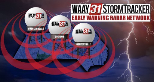 WAAY 31 Launches the Largest Privately Held Radar Network in the Country