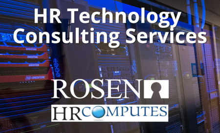 Rosen Group offers HR Tech Consulting