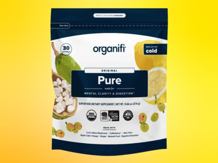 Organifi Pure Reviews 2025