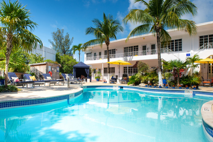 Tradewinds Apartment Hotel