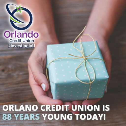 Orlando Credit Union Celebrates 88 Years of Providing Valuable Banking Services to Members