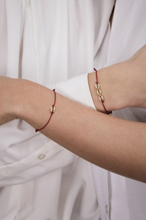 KIMITAKE Expands Samurai Braided Cord Bracelet Collection on Valentine's Day