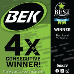 BEK TV 'Best of the Best' Winner Graphic