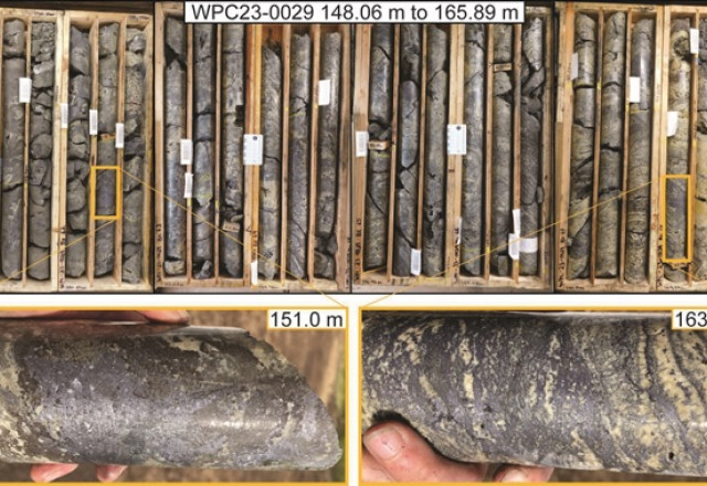 Western Alaska Minerals Corp, Thursday, July 6, 2023, Press release picture