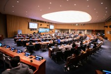 One of the highlights of United for Human Rights for 2019, the annual Youth Summit at the UN