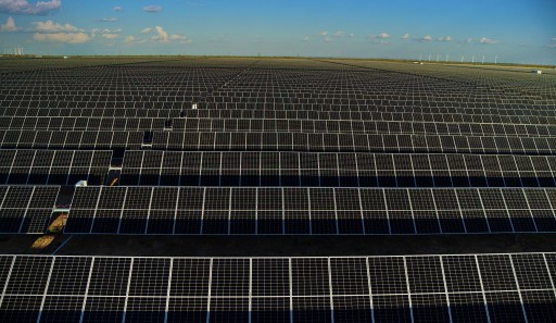 Enel Green Power Begins Operating Largest Solar Plant in Texas