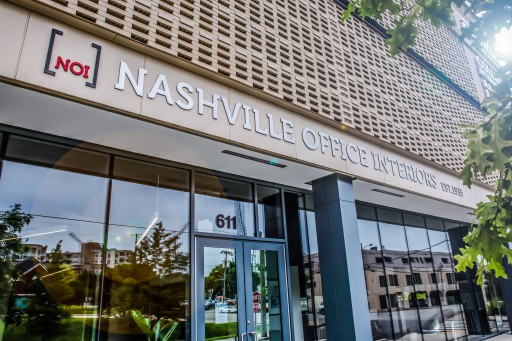 Nashville Office Interiors Hosts Grand Opening to Celebrate Historical Move