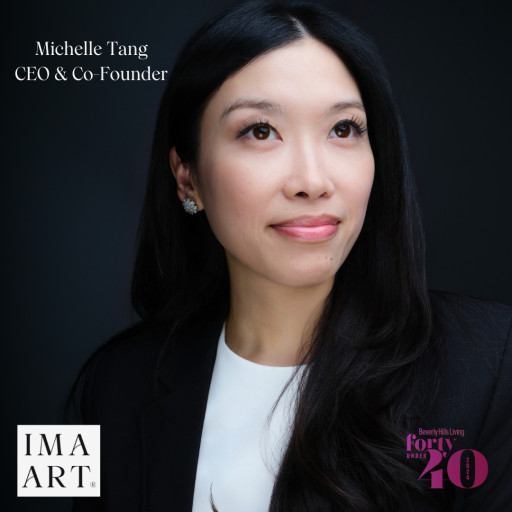 Beverly Hills Living Magazine Honors Luxury Fertility Concierge & Surrogacy Agency CEO Michelle Tang