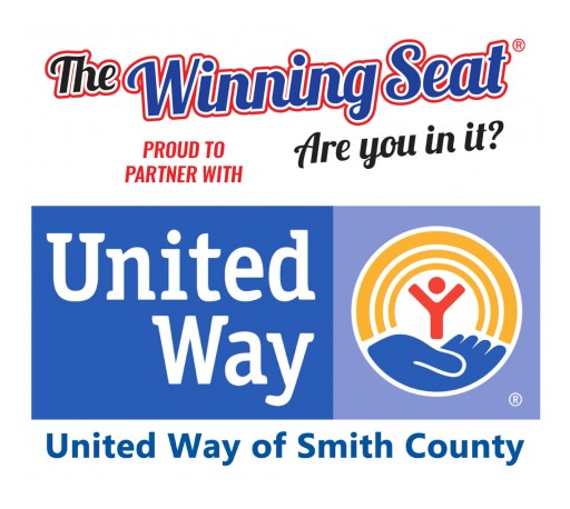TLS Holdings, Inc. (The Winning Seat®) Partners With United Way of Smith County