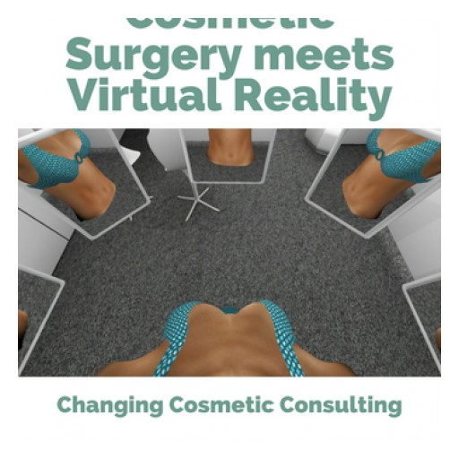 Dr. Guiloff Is Virtually Changing the Reality of Cosmetic and Reconstructive Surgery.