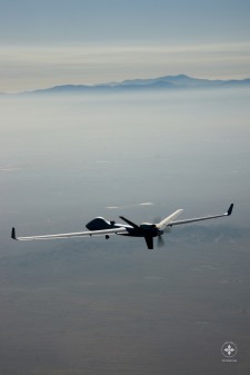 First Flight of the Protector RG Mk1 RPAS