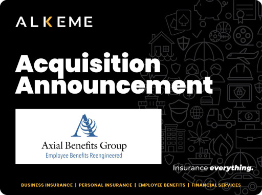 ALKEME Acquires Axial Benefits Group