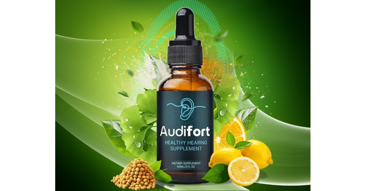 Audifort Enhances Inner Ear Circulation and Reduces Tinnitus Triggers Using Adaptogenic Botanicals