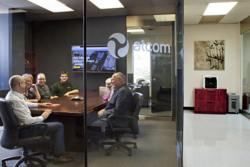 Atcom Recognized with 2026 Consumer Choice Award for Telephone Systems Sales & Service in Southern Alberta