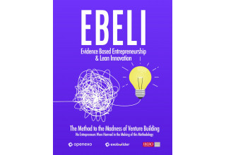 Book EBELI - Evidence Based Entrepreneurship & Lean Innovation
