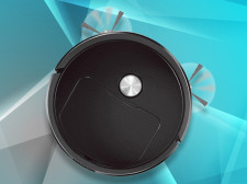 VX9 Robot Vacuum Smart Cleaning for 2025 Homes