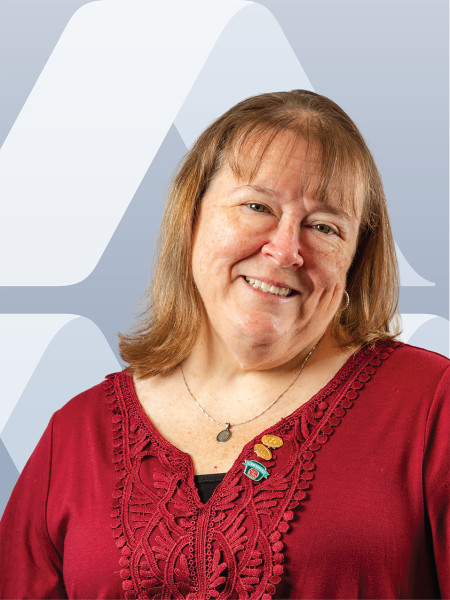 Virginia Thomas, CMA (AAMA), 2025