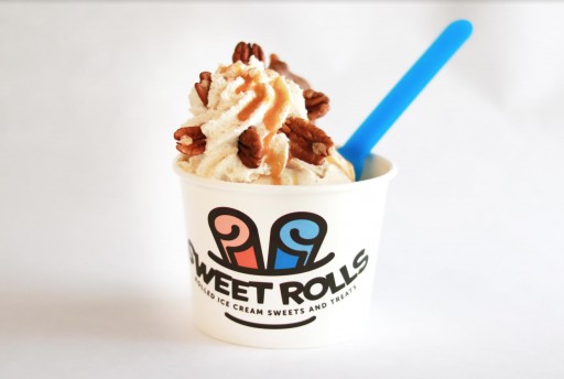 Sweet Rolls Franchise Announces New Product Development: The 'Soft Scoop'