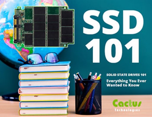Solid State Drive 101 EBook Now Available With No Cost or Registration