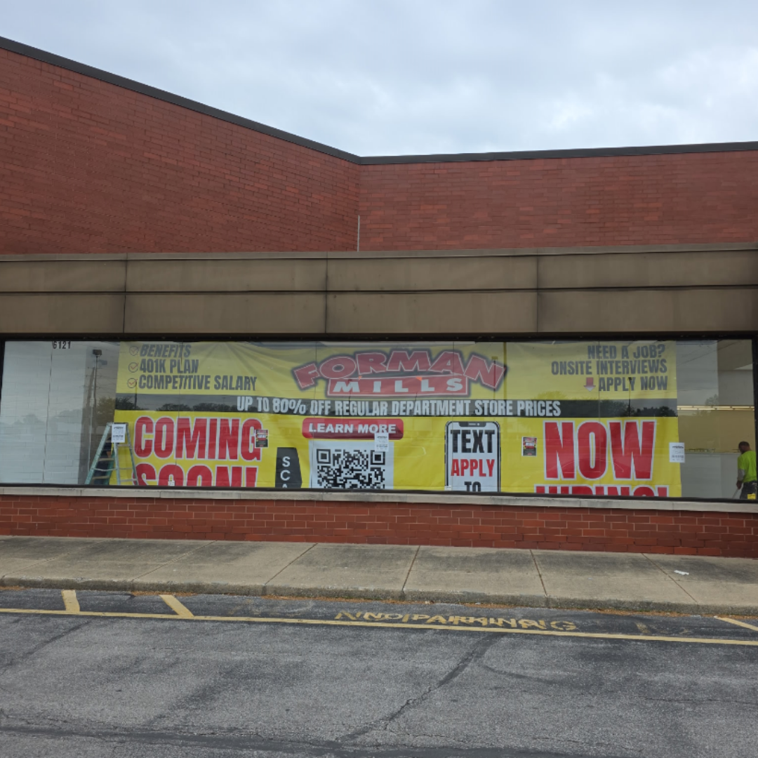 Coming Soon to Speedway!