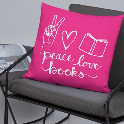 Products Created With a Personal Touch for Books Lovers of All Ages