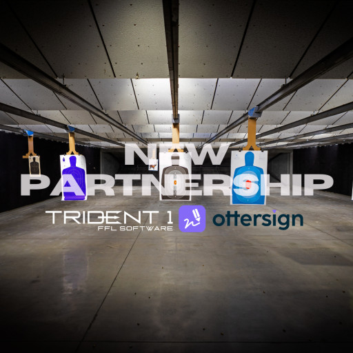 Trident 1 Announces New Integration With OtterSign to Streamline Range Operations and Elevate Customer Experience