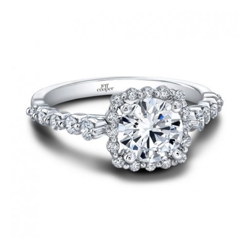 ​Lewis Jewelers to Introduce Two New Engagement Ring Collections From Jeff Cooper