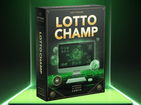 LottoChamp AI Lottery Software: Lottery Number Picker