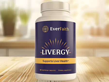 EverFaith Livergy Review 2025's Best Liver Supplement