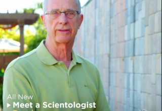 Meet Scientologist Terry Morrill