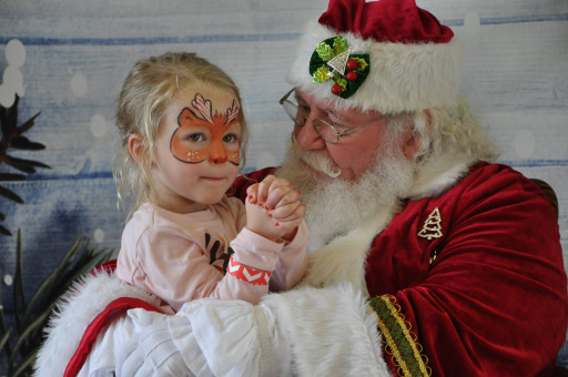 Speak Up For Kids Hosts Eighth Annual Winterfest. Holiday Wonderland Serves 500+ Foster Children!