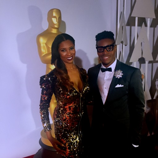 Academy Awards' News Feat.: Oscars Telecast Producer Krishnar Lewis & Jennifer Williams